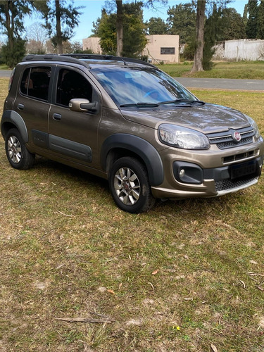 Fiat Uno 1.4 Way Lx