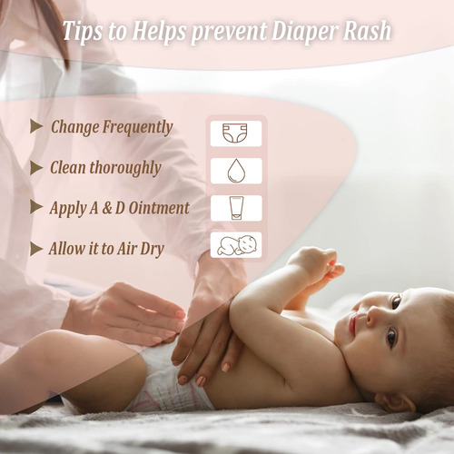 Ungüento A Y D Por Sion Biotext Baby Diaper Rash 399vf