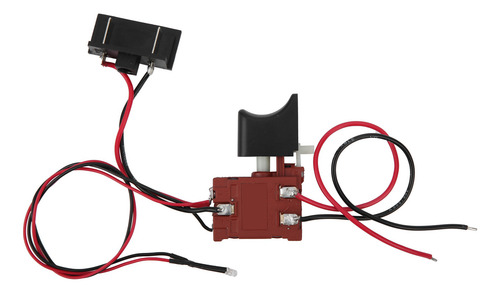 Saw 2 Peças Speed Control Stepless Speed Regulation Trigger