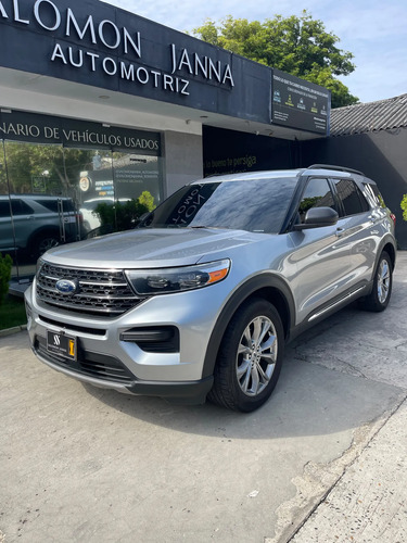 Explorer Xlt 2.3l