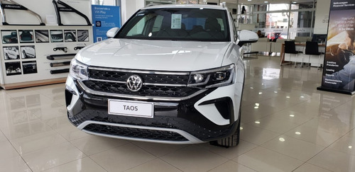 Imagen 2 de 15 de Vw Taos Highline 250 Tsi At Romera Hnos Balcarce