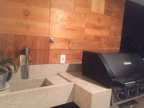 Imagem 3 de 10 de Apartamento Residencial À Venda, Jardim Anália Franco, São Paulo. - Ap5251