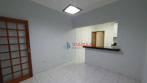 Imagem 6 de 20 de Sobrado Com 3 Dormitórios À Venda, 156 M² Por R$ 490.000 - Jardim Das Indústrias - São José Dos Campos/sp - Ca0758
