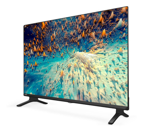 Imagem 6 de 10 de Tela Toshiba 43 Pol. 43v35kb Dled Fhd Smart Vidaa ¿ Tb008