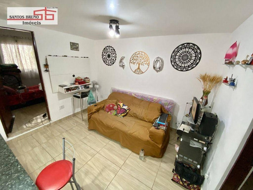 Imagem 10 de 30 de Oportunidade! Bela Casa De 140m² Com 04 Dormitórios Sendo 02 Suítes 03 Vagas Varanda E Quintal No Bairro Da Brasilândia - Ca1207