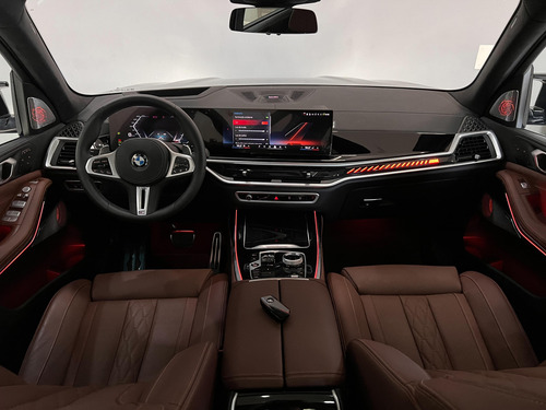 BMW X7 4.4 M60I Aut. (Mhev) 5P Hibrido
