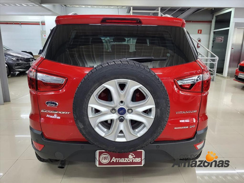 Ford Ecosport 2.0 TITANIUM PLUS 16V FLEX 4P POWERSHIFT