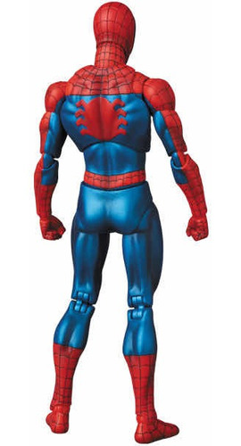 Spider Man Mafex Medicom Comic Version Original Jp Marvel