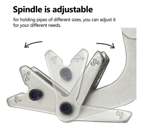 Pinzas De Soldadura Multiusos Con Abrazaderas Steel Vigorous