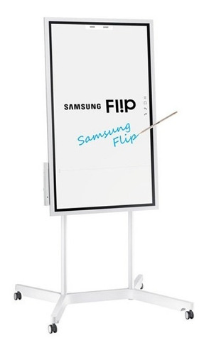 Pizarra Interactiva Samsung Flip 55  Uhd / Diagonal - Netpc