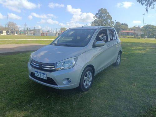 Suzuki Celerio Glx 1.0 Automotoratopcar U$s 6000 + Cuotas