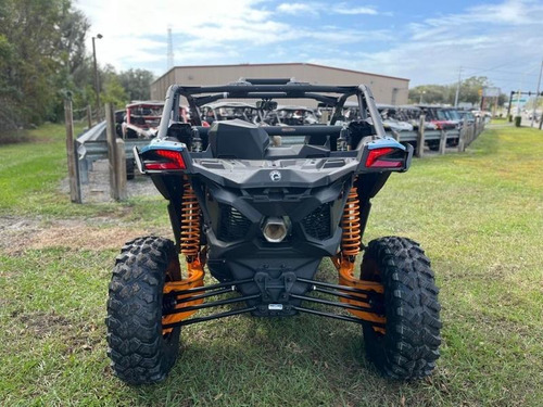 Can Am Maverick X3 Ds Turbo
