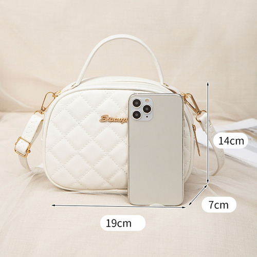 Bolsa De Mujer A La Moda Para Hombro Y Mano