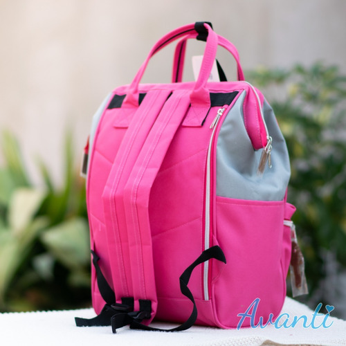 Mochila Tela Everlast Original Grande
