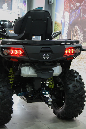 Atv 0km Cforce1000 -cf Moto/4x4 No Polaris Cat Can Am-