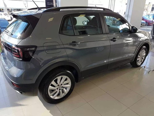 Imagen 5 de 15 de Volkswagen T Cross Adjudicada 1.6 Precio De Lista Aab