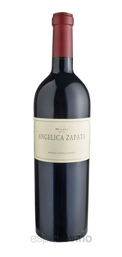 Catena - Angelica Zapata - Malbec Alta - Añada 2018.