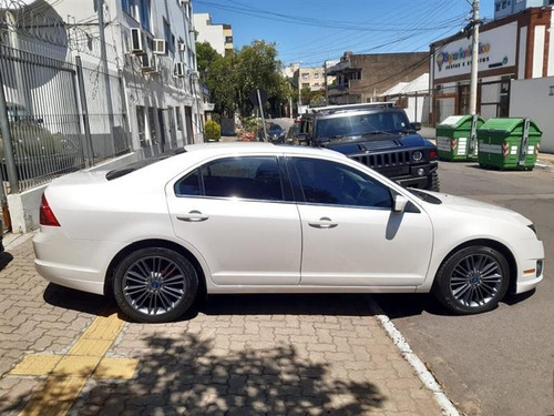 Ford - Fusion Sel 3.0 V6 2 Dono Raridade
