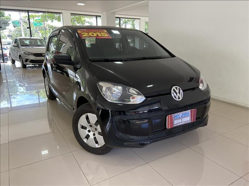 Volkswagen Up Up! 1.0 12v E-flex Take Up! 4p