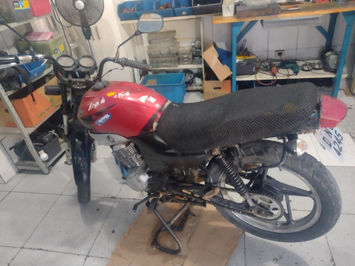 Imagem 2 de 3 de Yamaha Ybr