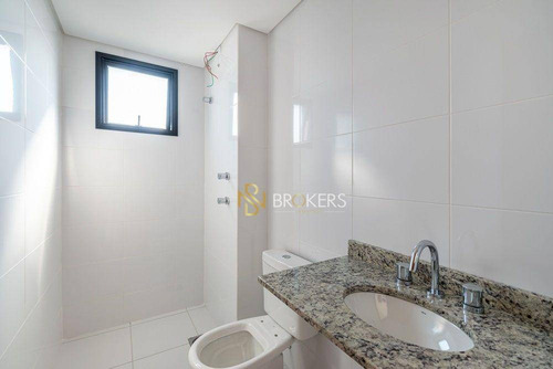 Imagem 20 de 29 de Apartamento Com 3 Dormitórios À Venda, 75 M² Por R$ 655.000,00 - Cabral - Curitiba/pr - Ap1279
