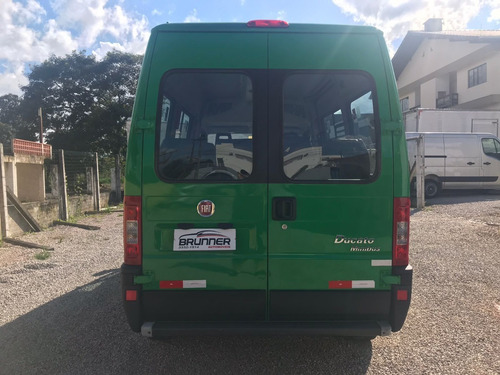 Imagem 4 de 10 de Fiat Ducato Minibus Teto Alto/longa 2016