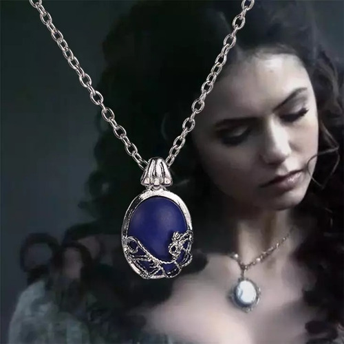 Colar Do Sol Katherine Pierce The Vampire Diaries Tvd Serie