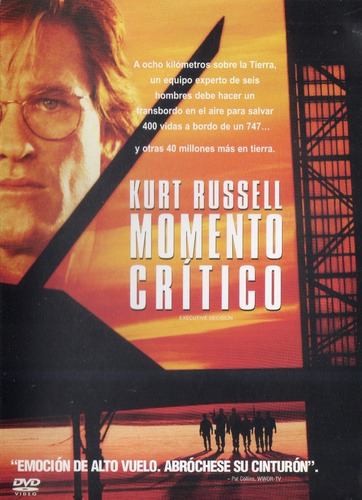 Momento Crítico Kurt Russell