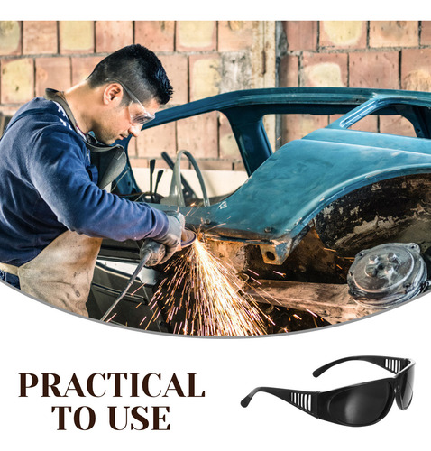 Gafas De Seguridad Para Soldar, 6 Piezas, Gafas De Seguridad