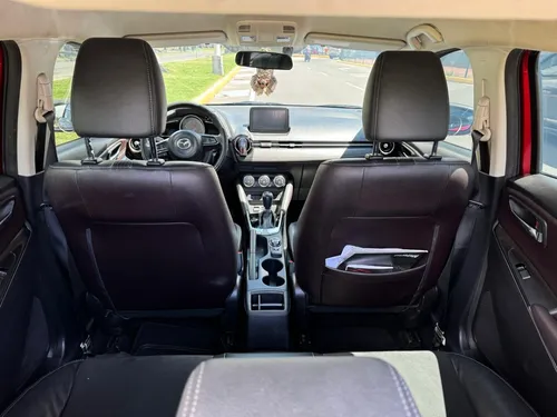 Mazda 2 1.5 Grand Touring Lx At