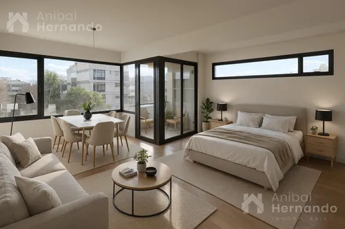 Alquiler/venta Departamento A Estrenar 2 Ambientes En Saavedra