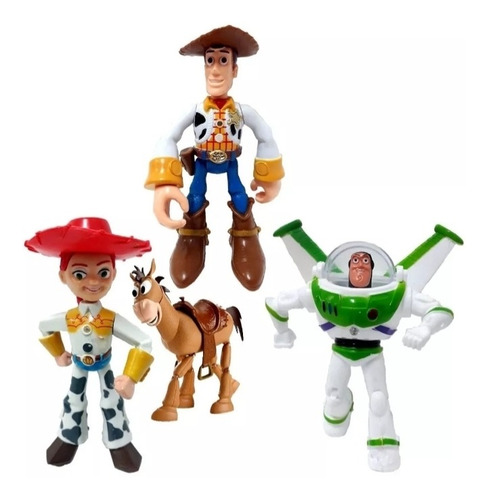 muñecos toy story 3