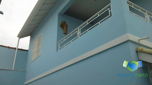 Imagem 16 de 30 de Casa Com 5 Dormitórios À Venda, 216 M² Por R$ 400.000,00 - Vila Anchieta - Itanhaém/sp - Ca0394