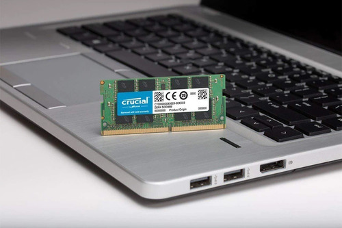 Memória Ddr4 Velocidade De 2666mhz Ram 16gb Note