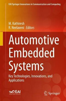 Libro Automotive Embedded Systems : Key Technologies, Inn...