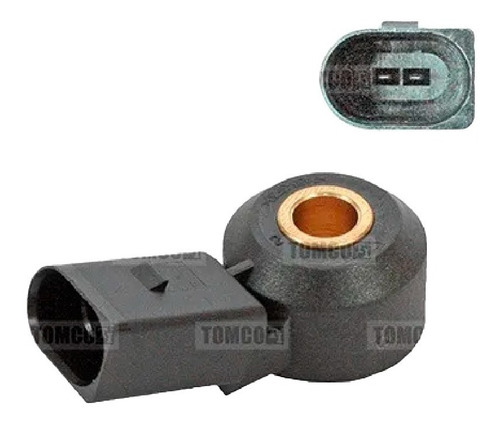 Sensor Detonacion (ks) Volkswagen Vento 2014 - 2015 1.6l Mpi