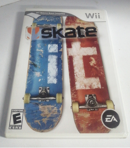 Skate It | Ea | Nintendo Wii | Gamerooms 
