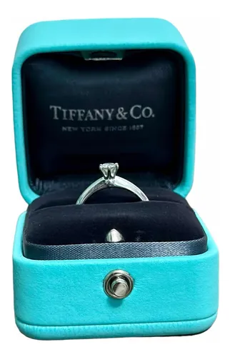 Tiffany's anillos compromiso hotsell