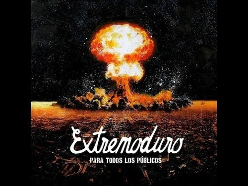 Extremoduro Para Todos Los Publicos Cd Importado Nuevo&-.