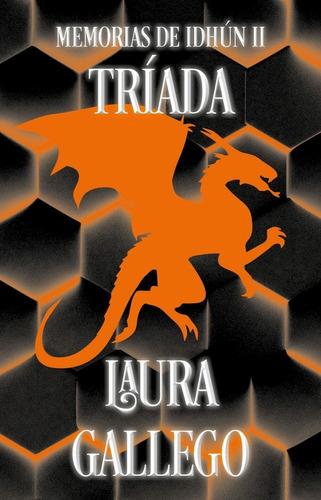 Libro Triada - Memorias De Idhun 2 - Laura Gallego, de Gallego, Laura. Editorial Montena, tapa blanda en español, 2021