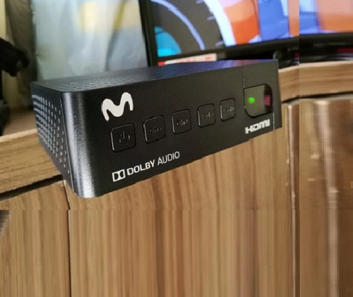 Decodificador Digital Movistar