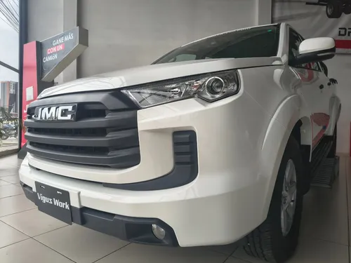 JMC Vigus Work