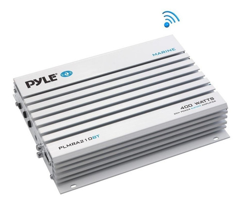 Pyle Potencia Marina Plmra210bt Bluetooth 400 W 2 Ch 4 Ohms