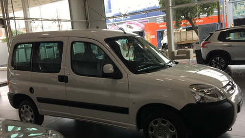 Imagen 1 de 5 de Peugeot Partner Patagónica 1.6 Hdi 92 - Avec Peugeot