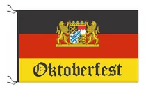 Comprar Bandera Alemania Oktoberfest Escudo Baviera 150 X 90 Cm