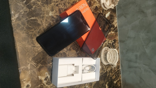 Celular Xiaomi Redmi Note 6 Pro Dual Sim 64 Gb Preto 4gb Ram