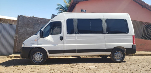 Ducato T.a 2014/14 T.a Branca Furgao Km 350 Mil