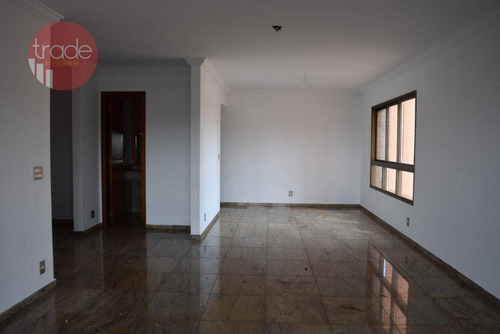 Imagem 3 de 30 de Apartamento À Venda, 196 M² Por R$ 950.000,00 - Santa Cruz Do José Jacques - Ribeirão Preto/sp - Ap6374