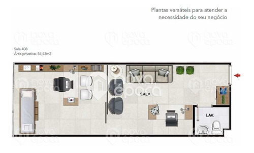 Imagem 5 de 7 de Lojas Comerciais Venda - Ref: Fl0sl16754