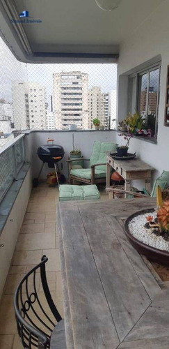 Imagem 9 de 22 de Apartamento Com 4 Dormitórios À Venda, 240 M² Por R$ 3.200.000,00 - Planalto Paulista - São Paulo/sp - Ap4181